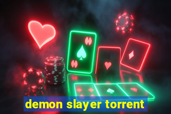 demon slayer torrent